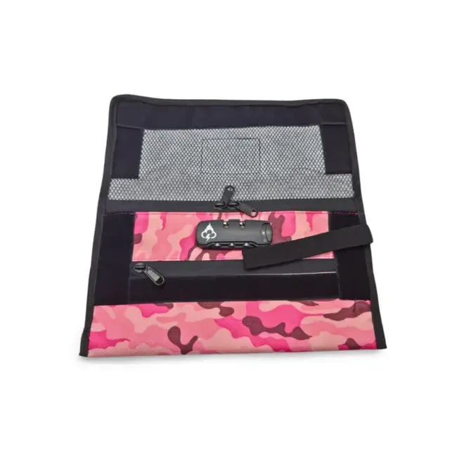 NEW Smell Proof Cash Bag – Lockable – FireBar Smell Proof Fashion