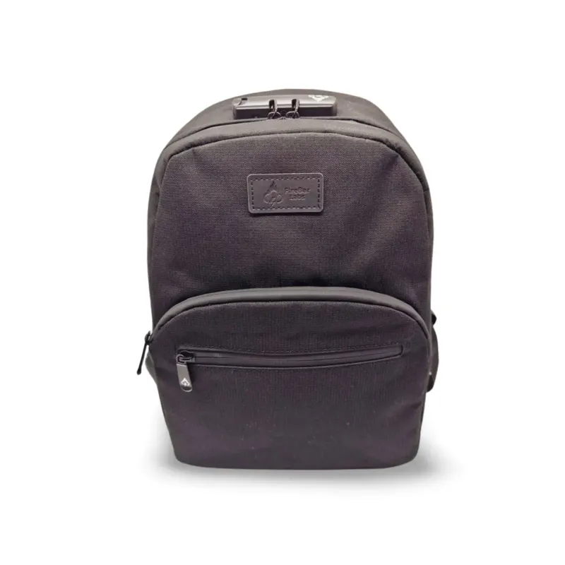 NEW Smell Proof BackPack – Lockable – FireBar Smell Proof Fashion
