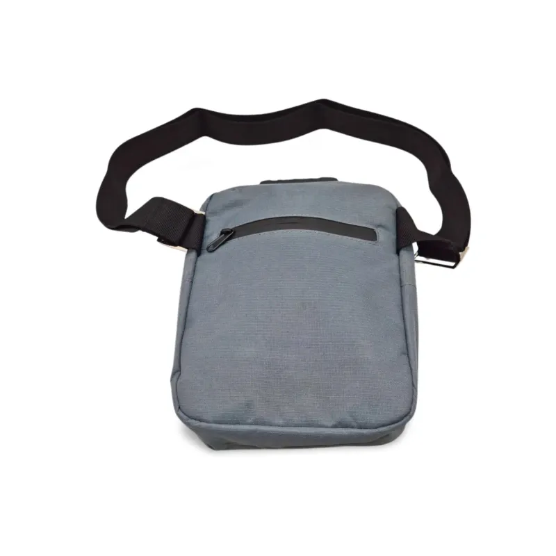 NEW Smell Proof Messenger Bag – Lockable – FireBar Smell Proof Fashion