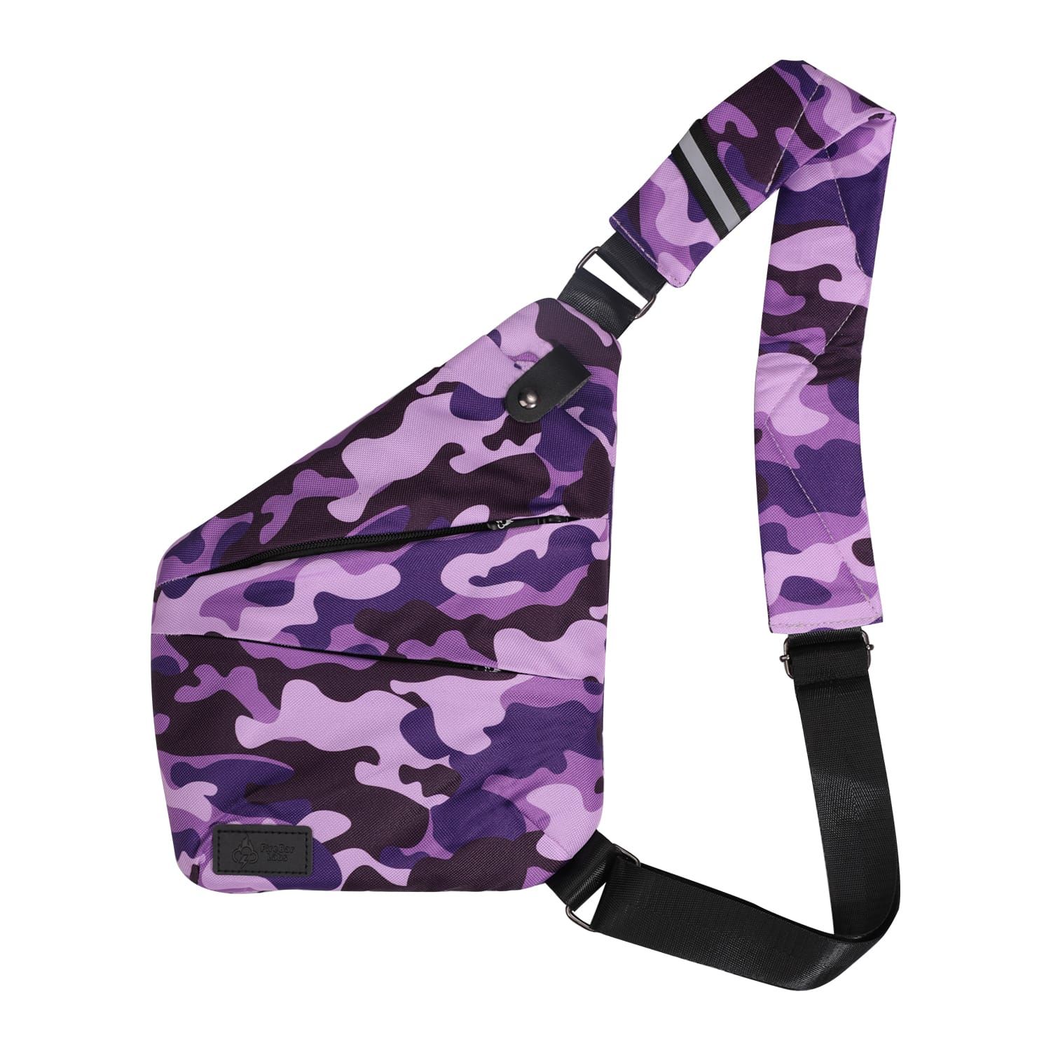 NEW Smell Proof Cross Body Bag – Lockable – FireBar Smell Proof Fashion