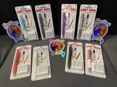 Penjamin Cart Pen Penjamin Cart Pen