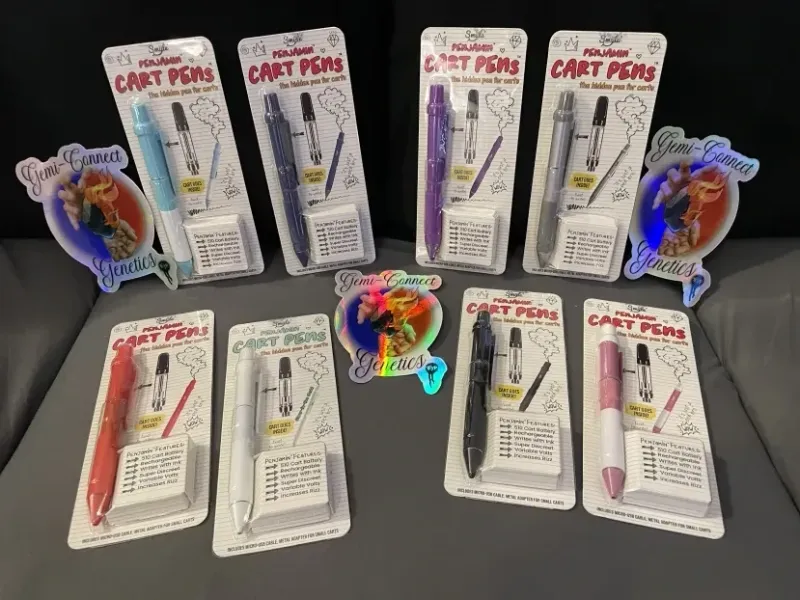 Penjamin Cart Pen