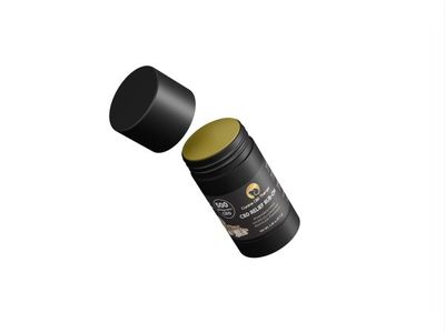 CANINE CBD THERAPY RELIEF ~RUB-ON RELIEF