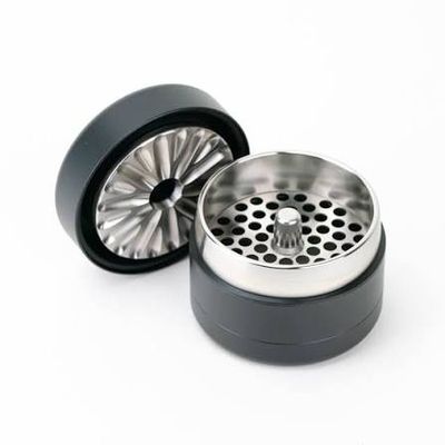 NEW FLOWER MILL Next-Gen PREMIUM 2.5" STAINLESS SERIES