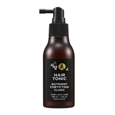 Hair Tonic Scalp Spray