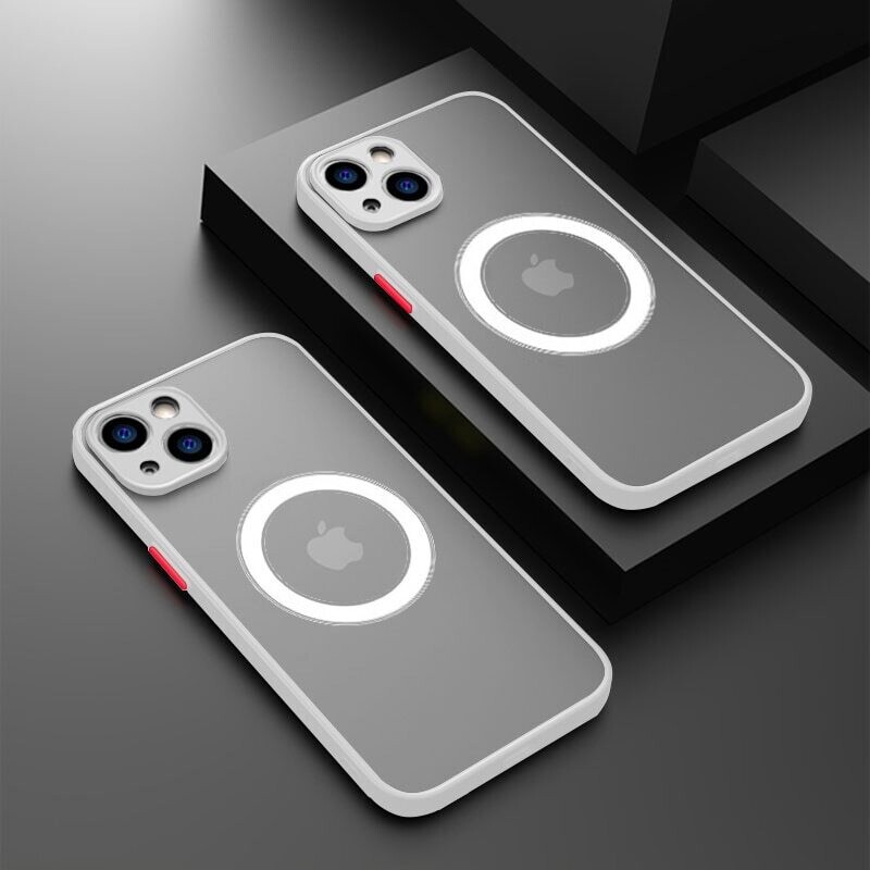 MagSafe Shockproof iPhone Case