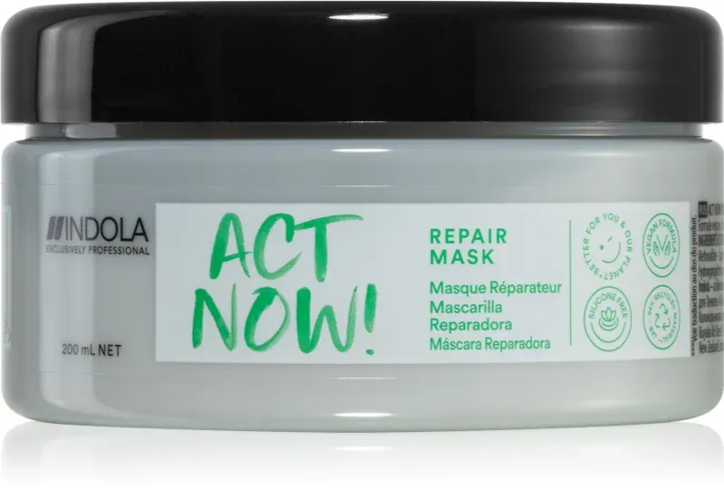 Mascarilla reparadora 200ml