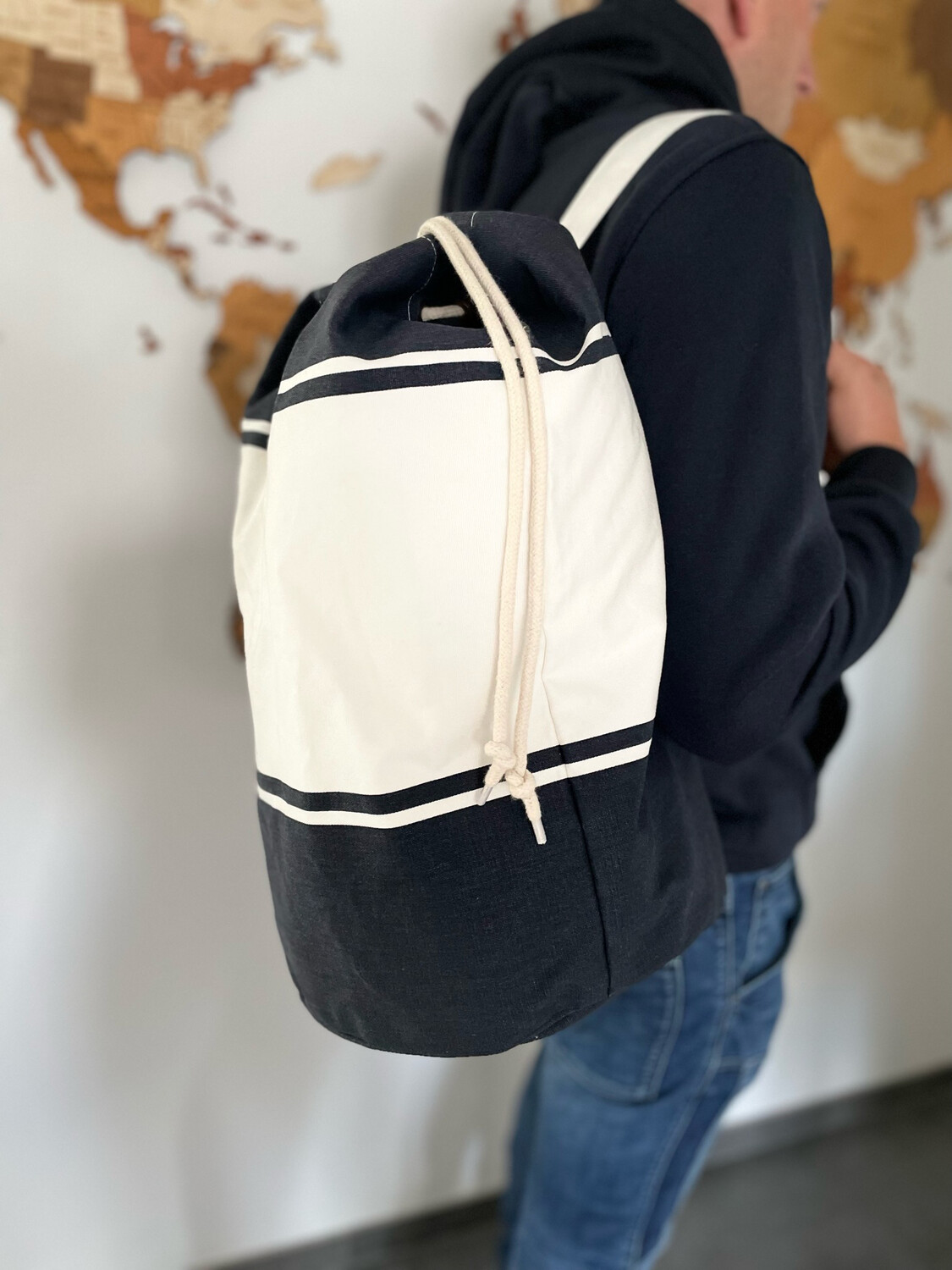Maritime Allzwecktasche