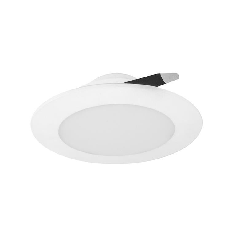 DOWNLIGHT 9 WATTS, LED LUZ NEUTRA