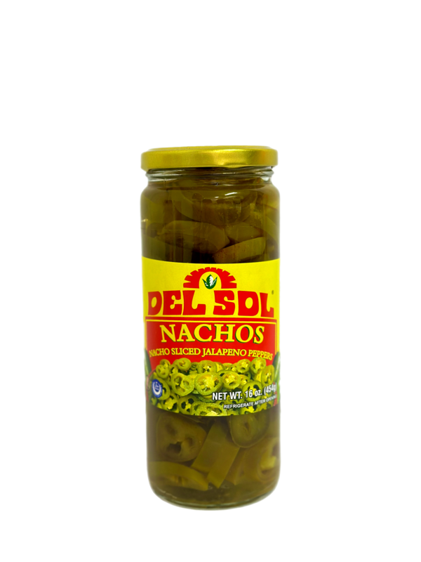 Nacho Sliced Jalapeno