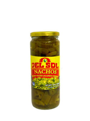 Nacho Sliced Jalapeno