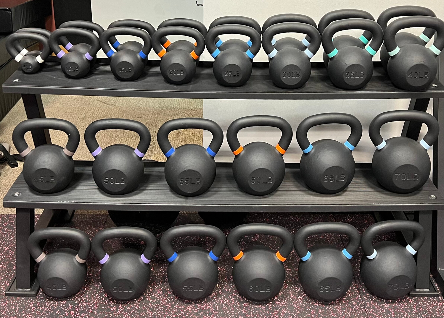 Kettlebells Competition Grade