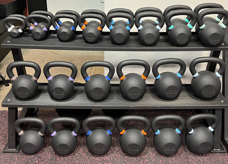 Kettlebells Competition Grade