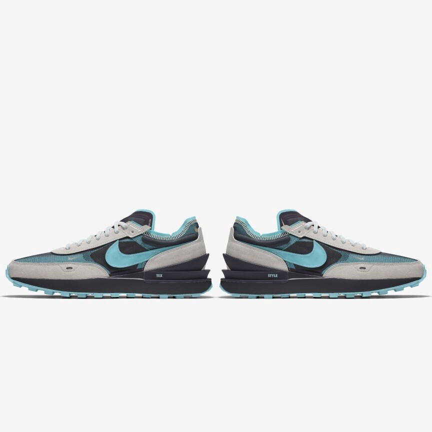 Nike waffle clearance 1 print