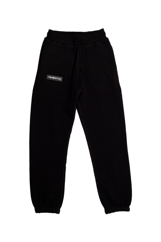 Sweatpants Texstyle OG, Colour: Black, Size: x-small