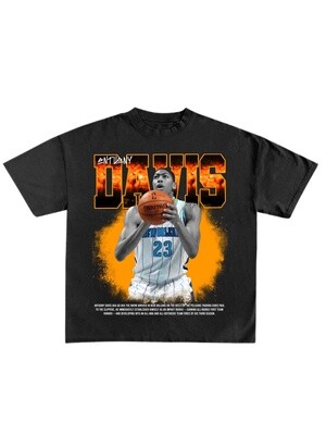 T-shirt Ghost Country Anthony Davis