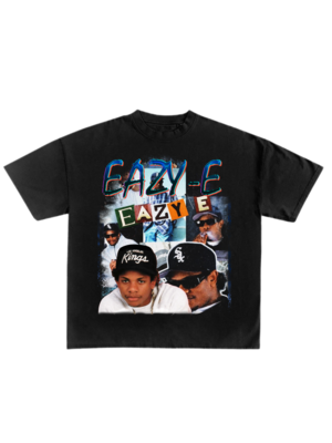 T-shirt Ghost Country Eazy-E