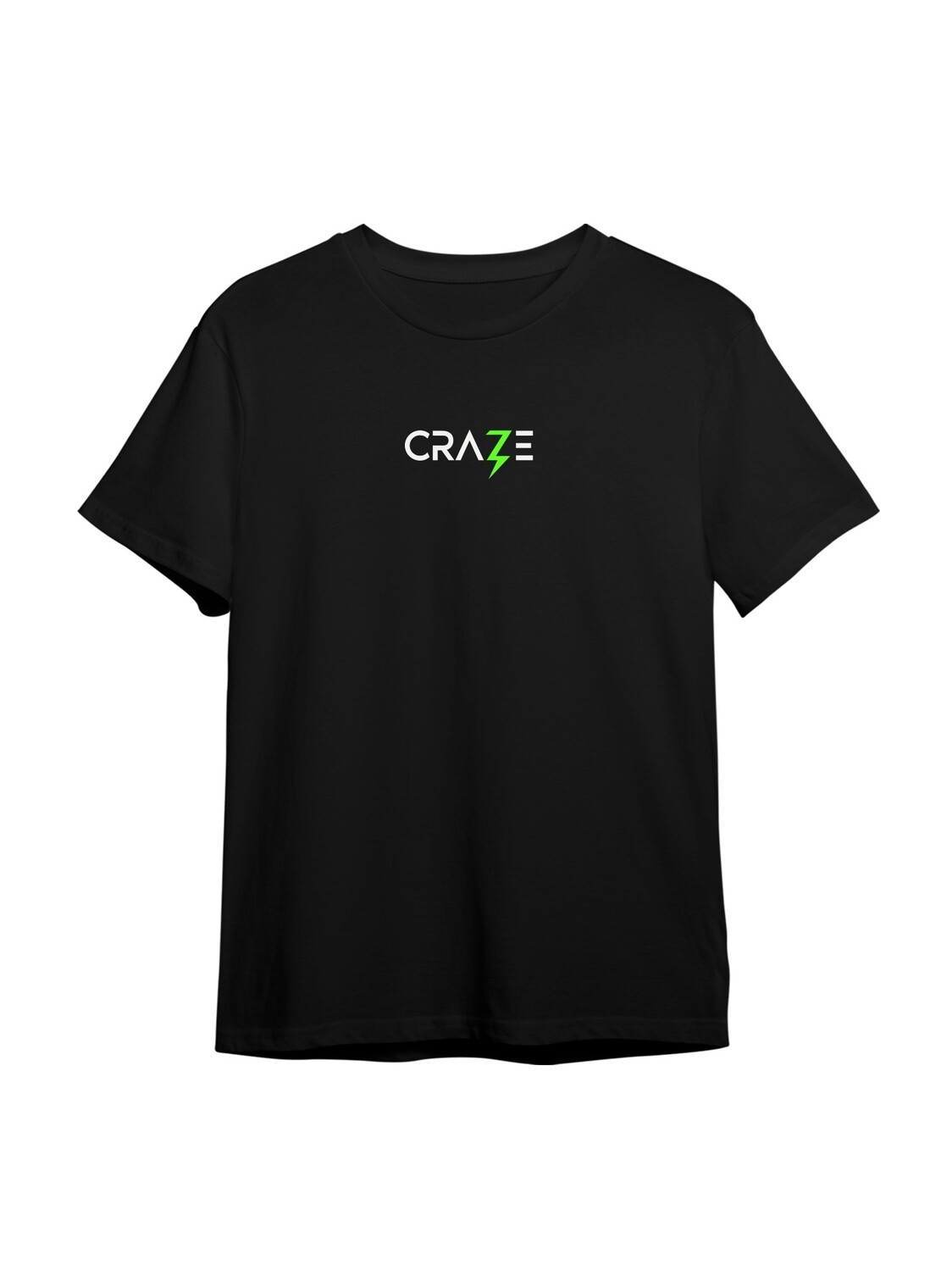 T-shirt CRAZE Neon by Farfadet, Colour: Black, Size: X-small
