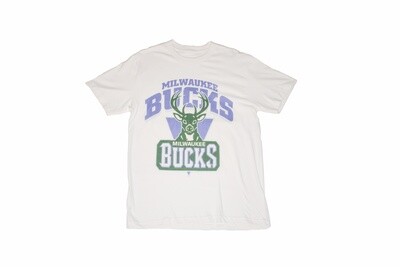 T-shirt Ghost Country Milwaukee Bucks