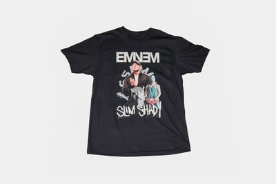 T-shirt Ghost Country Slim Shady