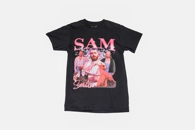 T-shirt Ghost Country Sam Smith
