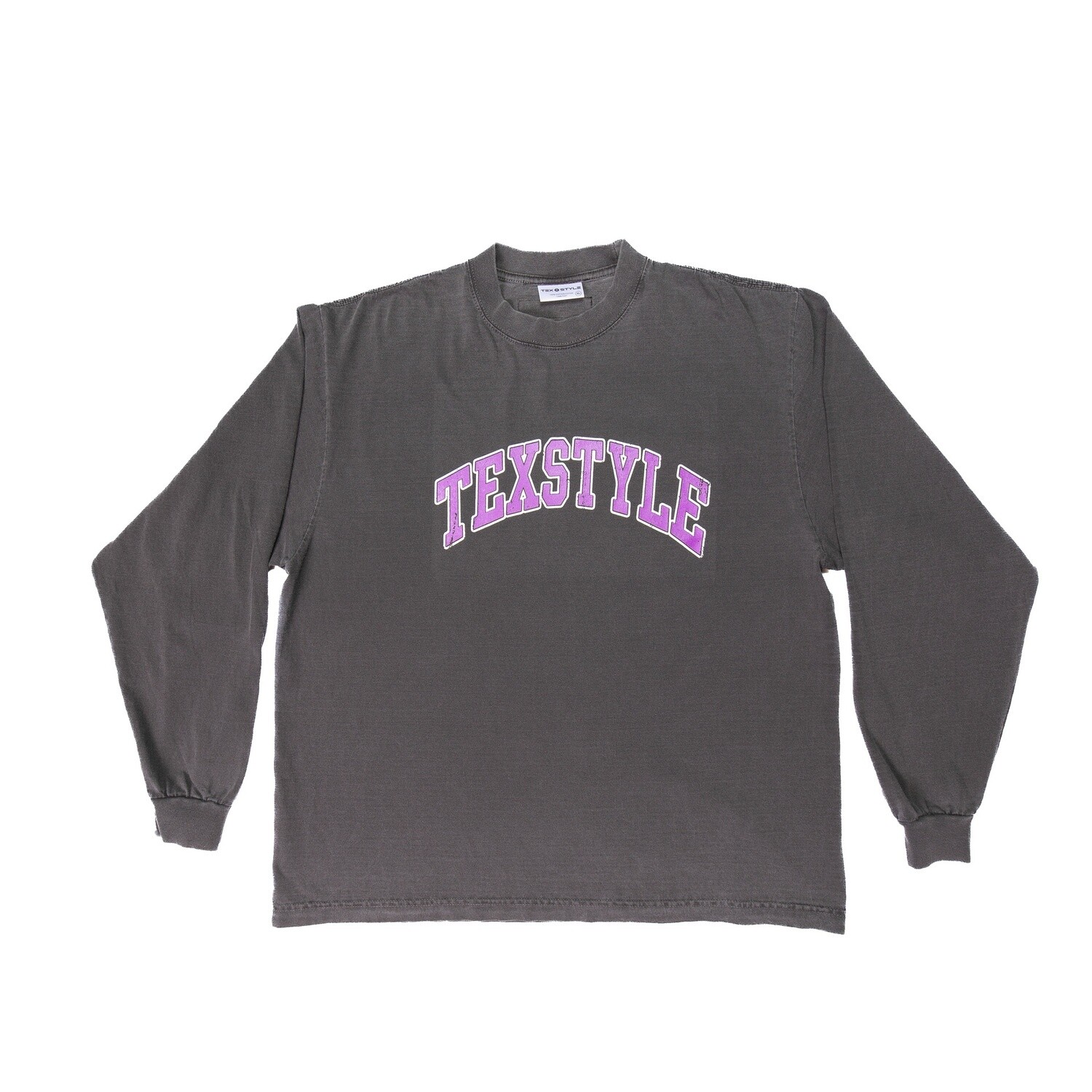 Longsleeve College Dropout, Colour: Shadow, Size: Small