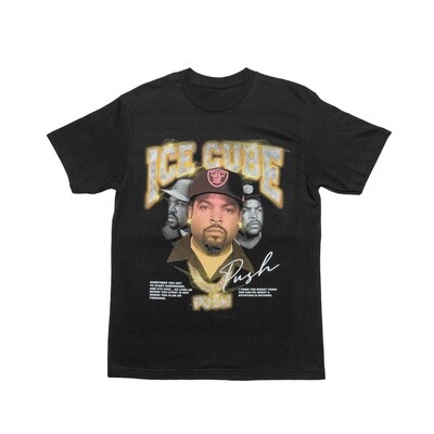 T-shirt Ghost Country Ice Cube