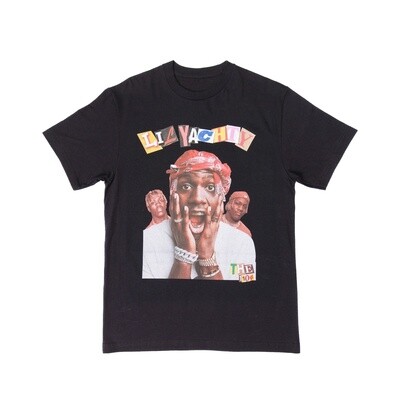 T-shirt Ghost Country Lil Yachty