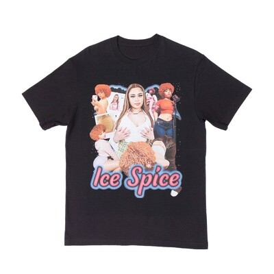 T-shirt Ghost Country Ice Spice