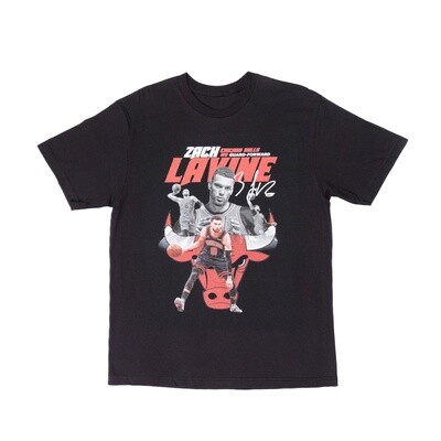 T-shirt Ghost Country Zach Lavine