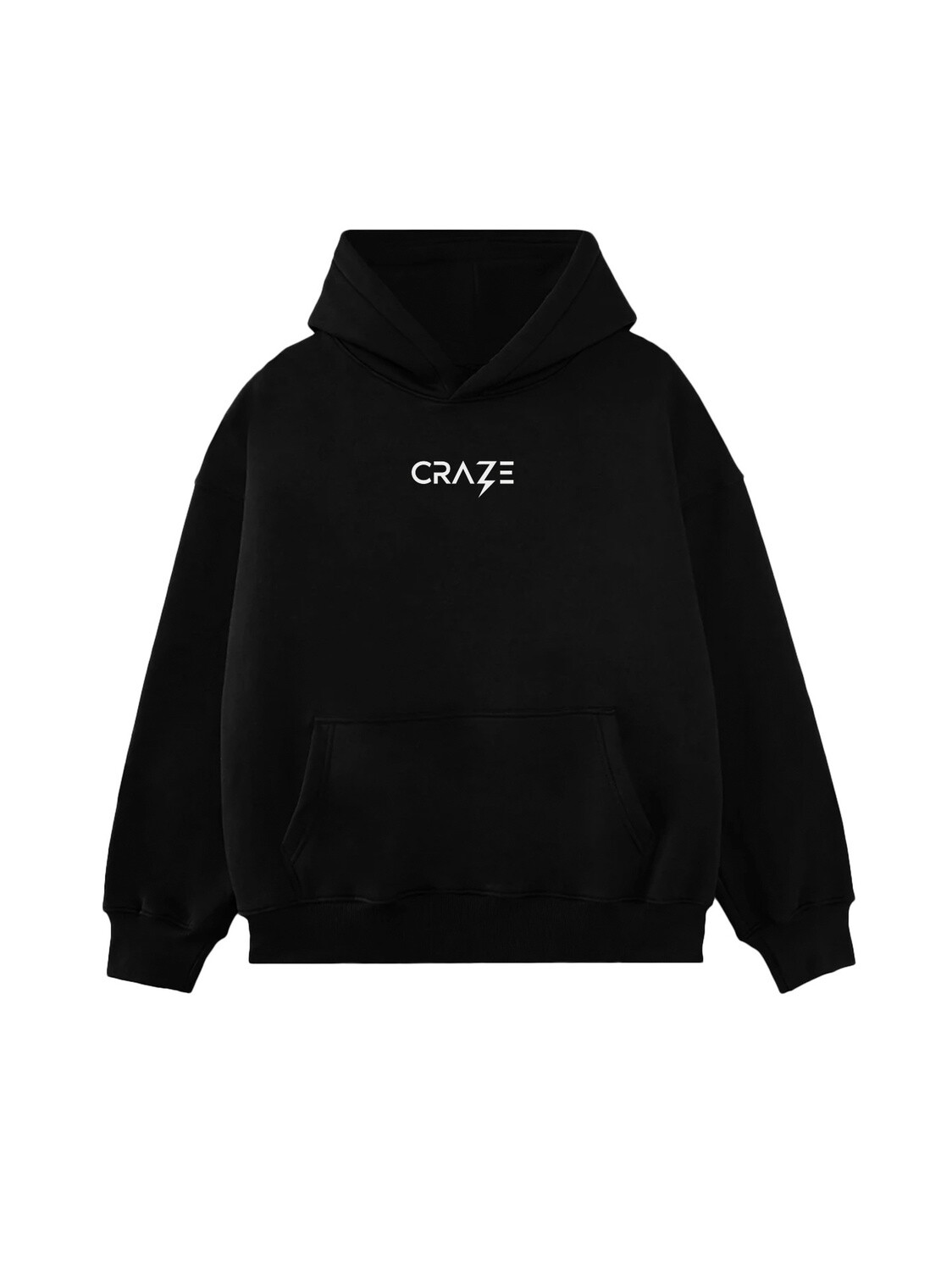 Hoodie Craze by Farfadet, Colour: Black, Size: Small