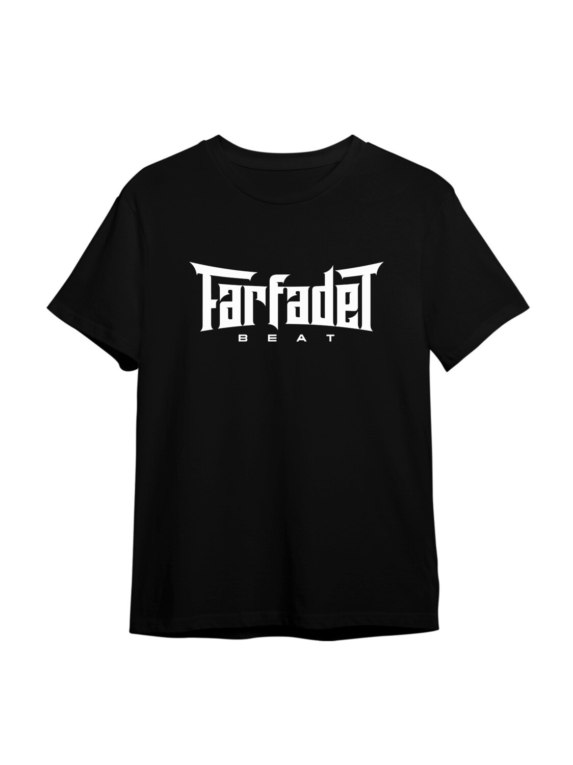 T-shirt Farfadet Officiel, Colour: Black, Size: X-Small
