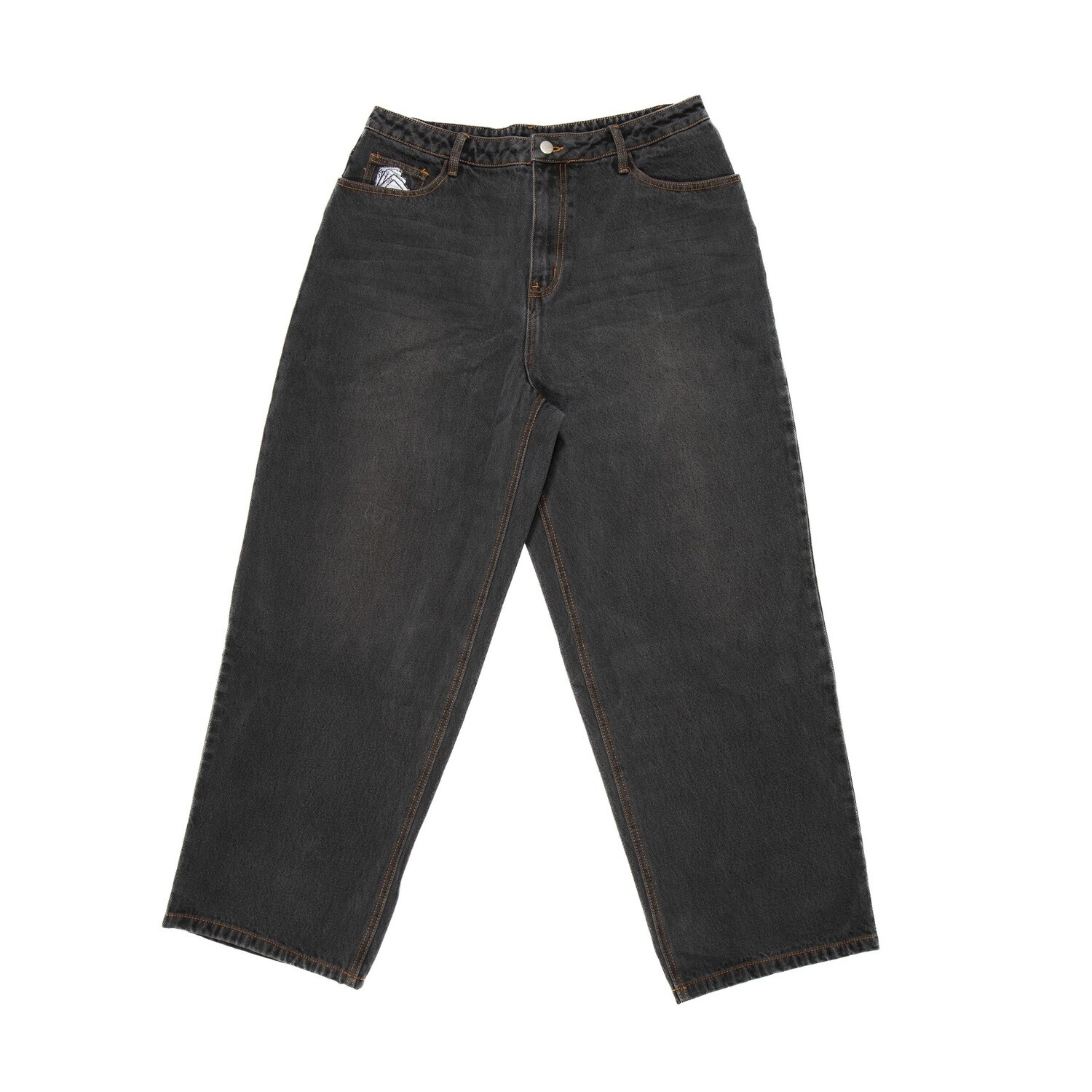 South Shore Rider Baggy Pants, Colour: Noir, Size: X-Small