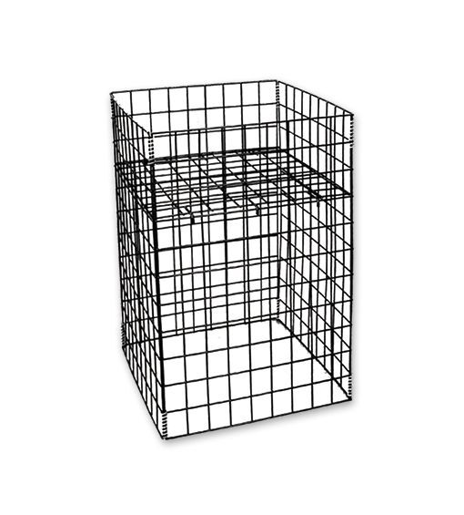 Dump Bin Collapsible