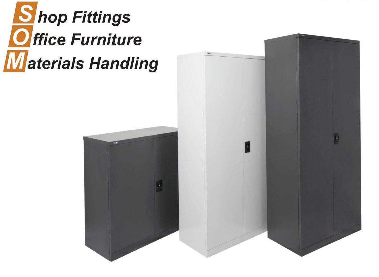 Go Swing Door Cupboard