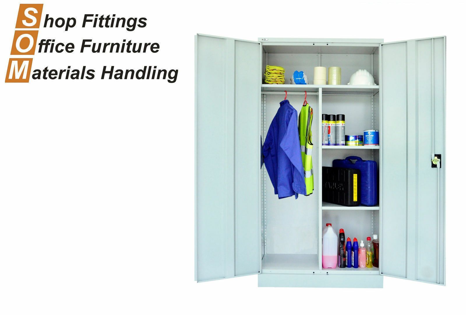 Go Utility Wardbrobe