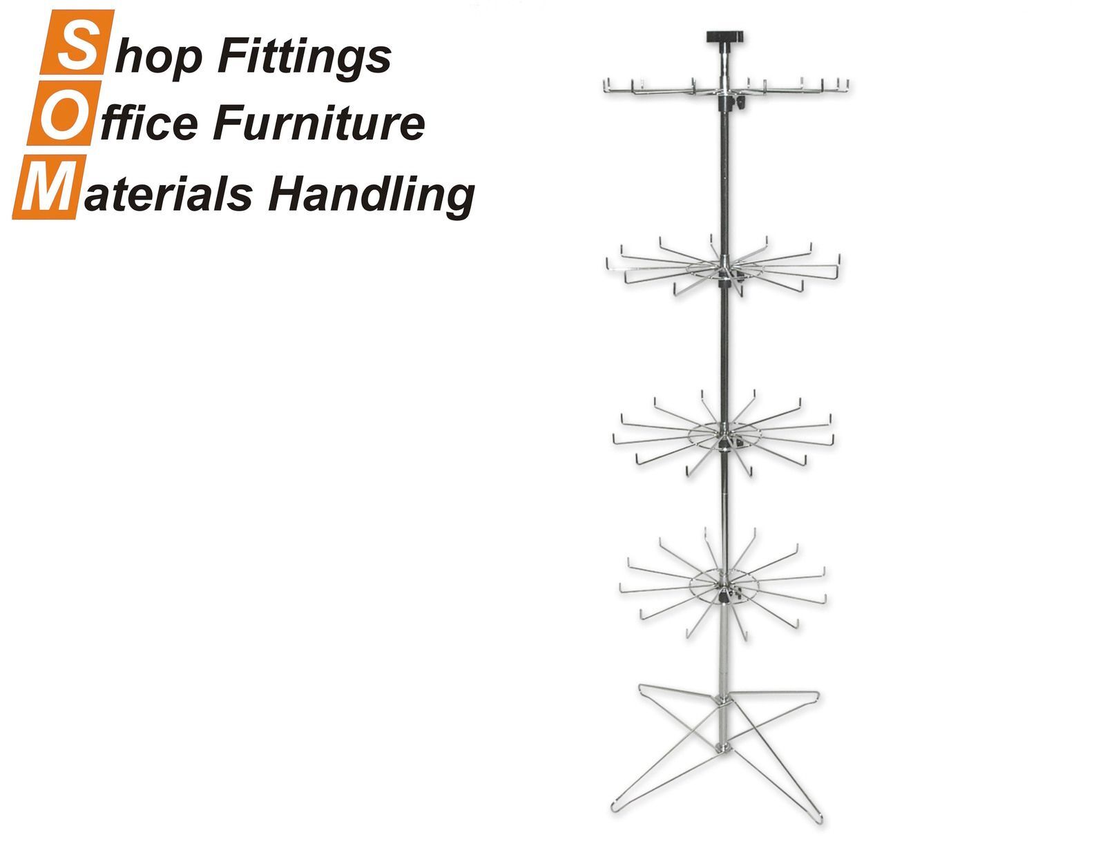 SP230 Floor Spinner