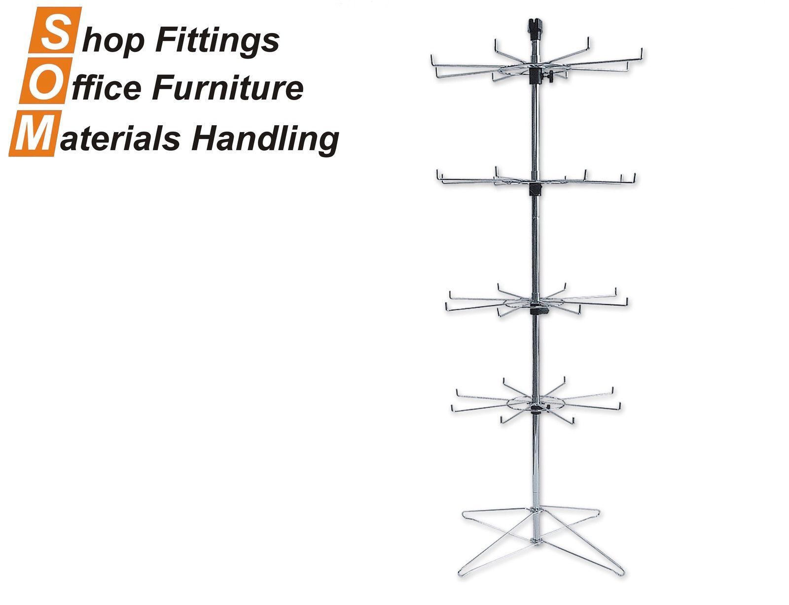 SP210 Floor Spinner