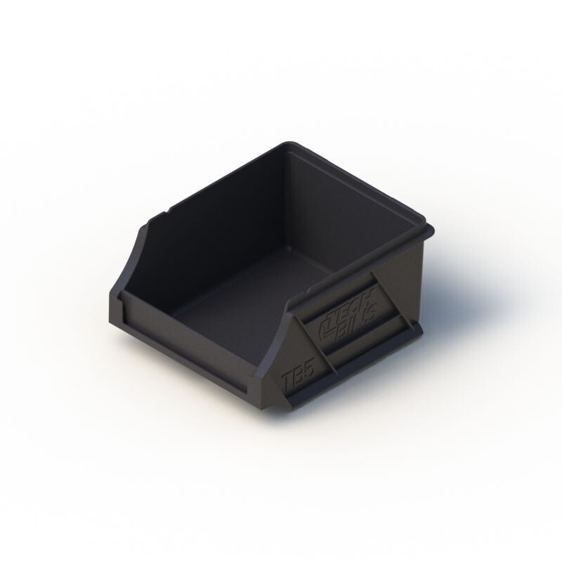 Storage Bin for Louvre Panel
