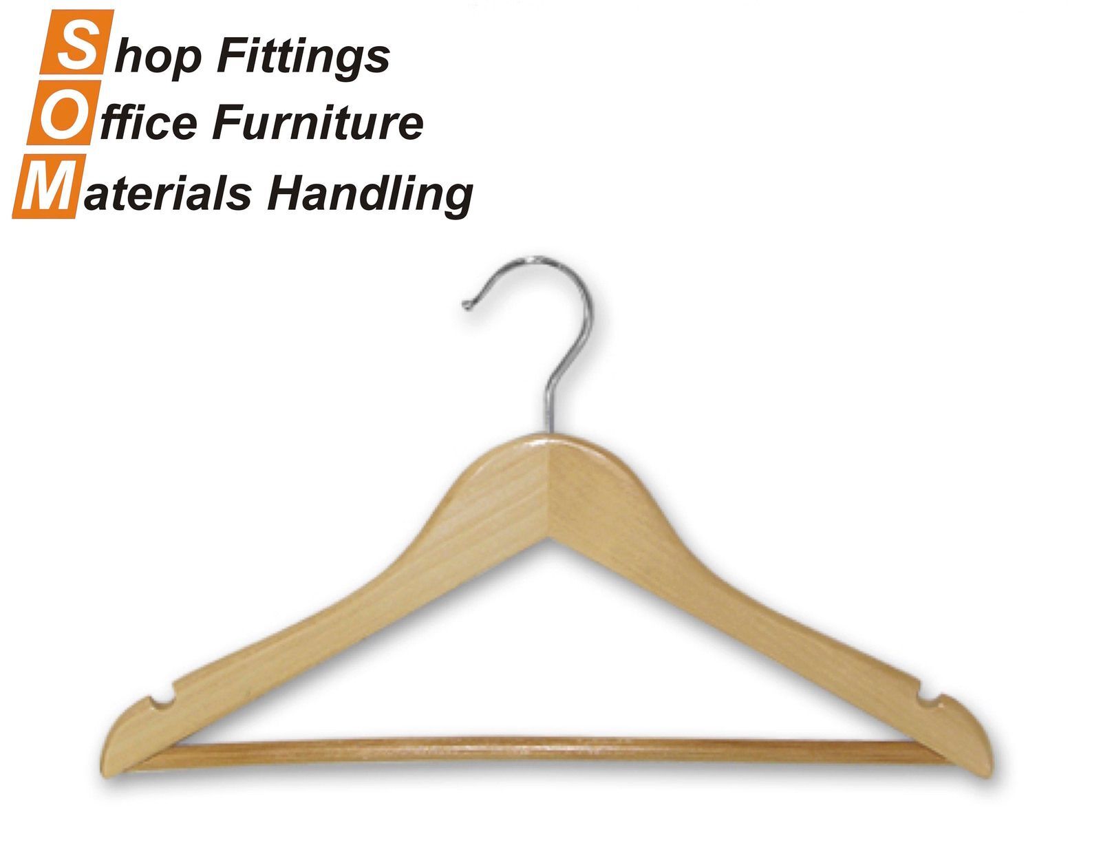 Small Child Shirt and Pant Hanger