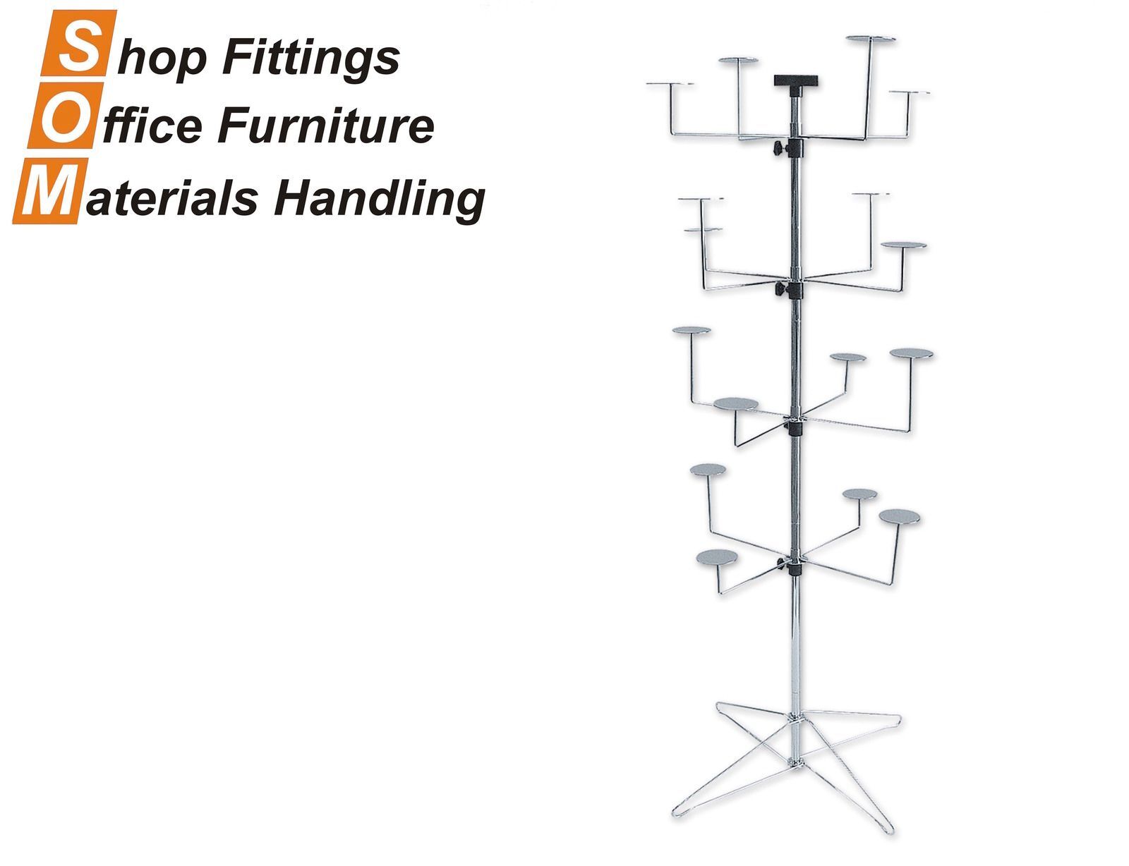 SP220 Floor Hat Spinner