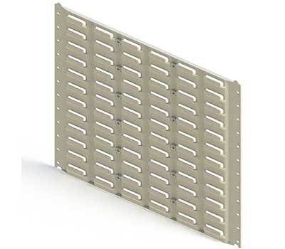 Louvre Panel for Tech Bin
