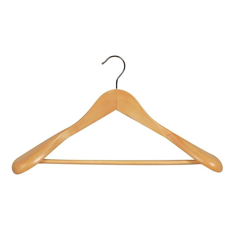 Deluxe Coat Hanger Adult