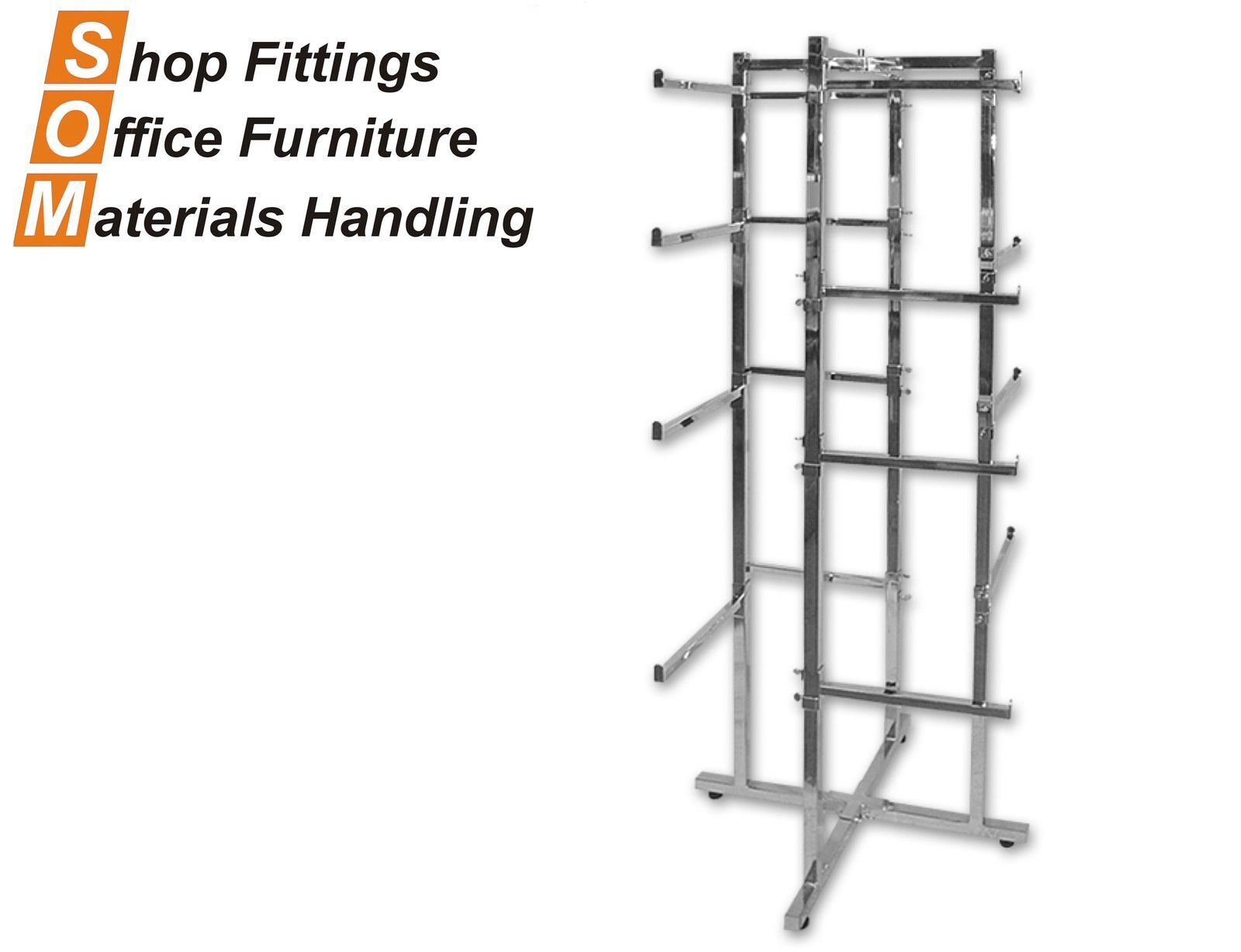 K36 Lingerie Rack