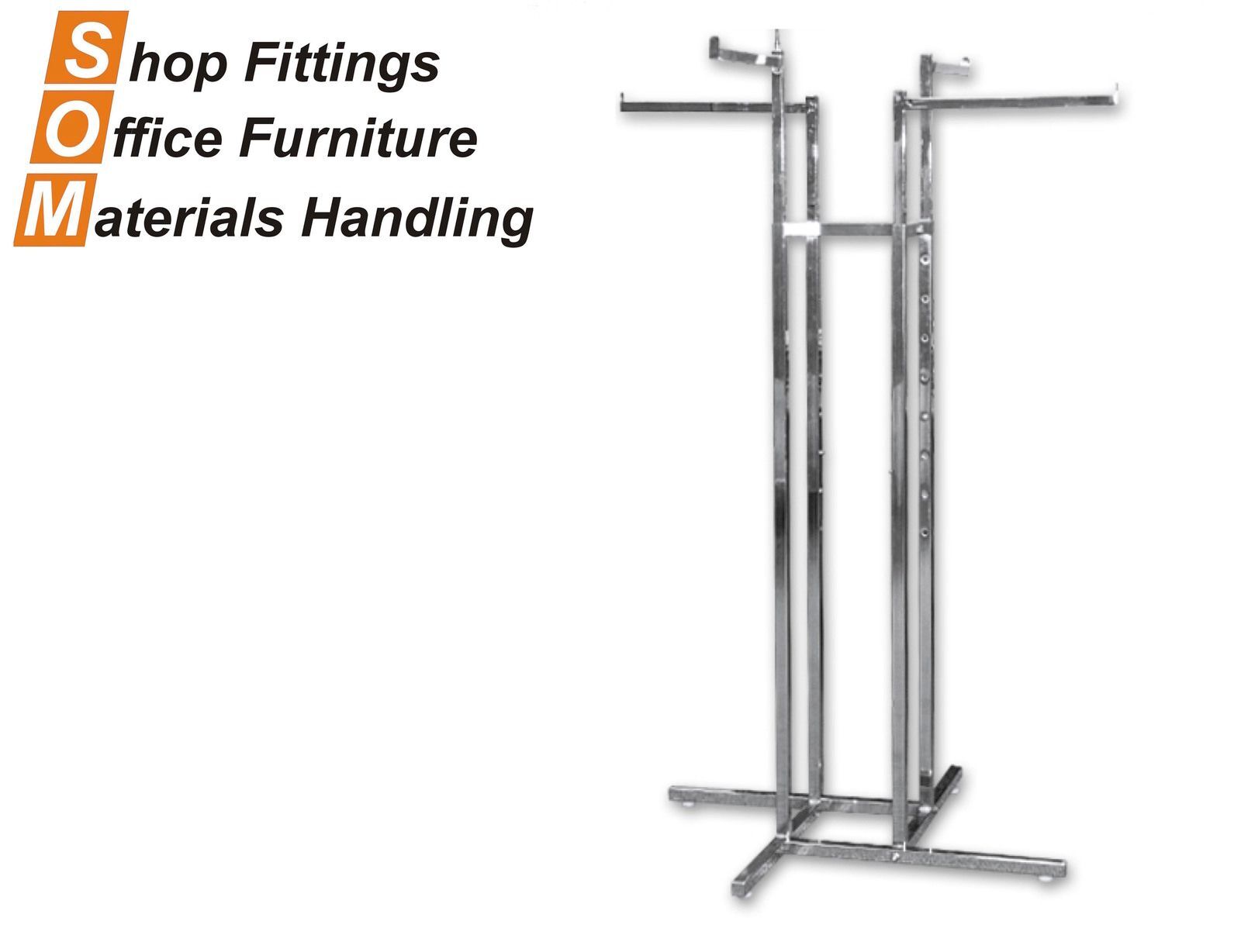 K10 Clothing Rack