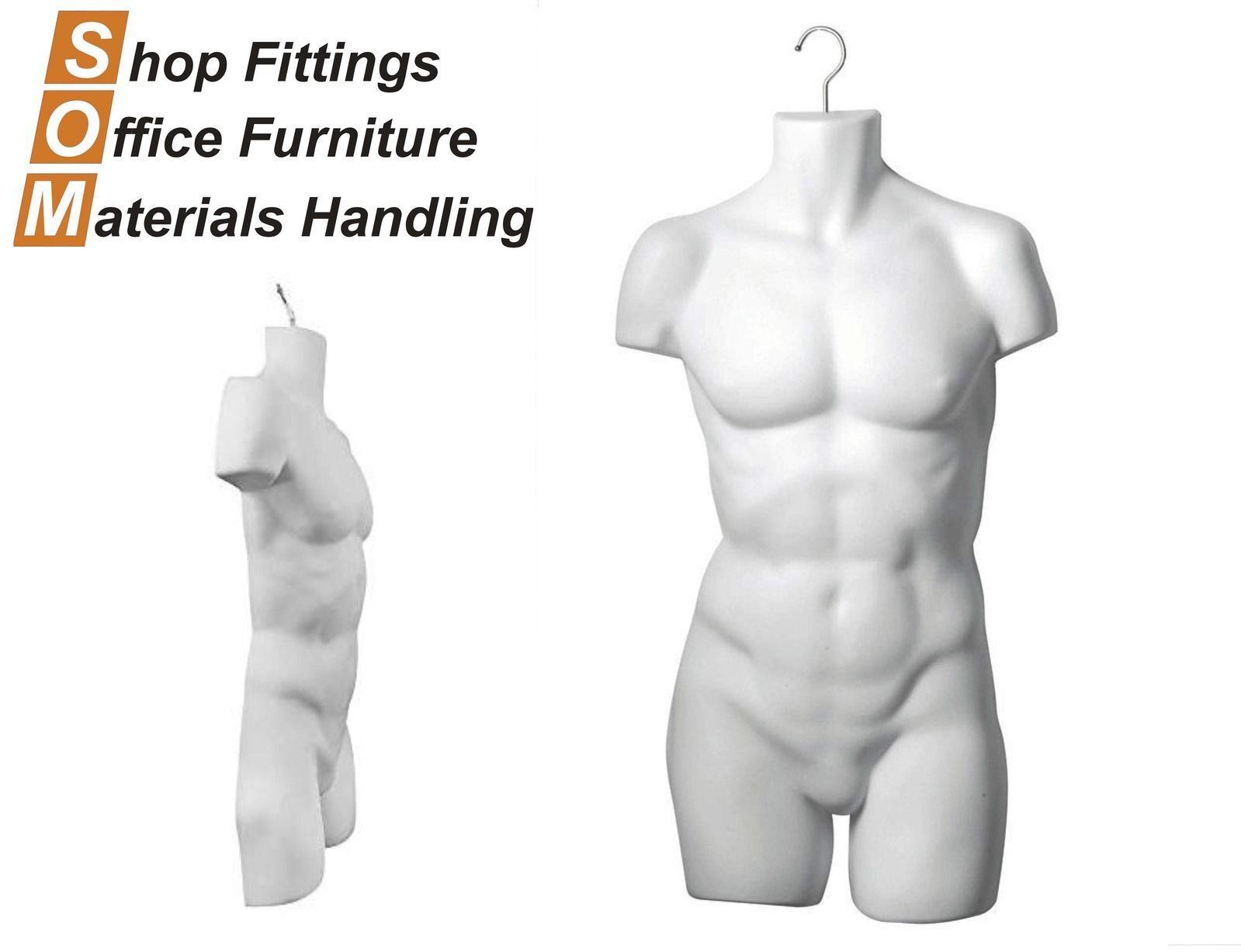 Hanging Male Bodyform