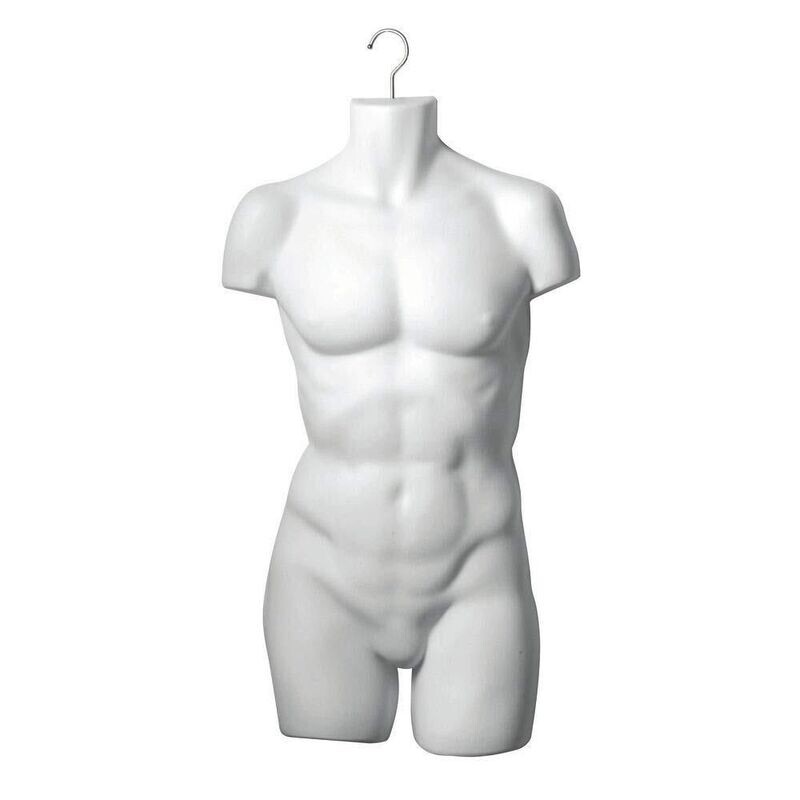 Hanging Male Bodyform