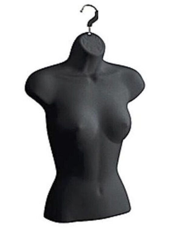 Hanging Half Female Bodyform