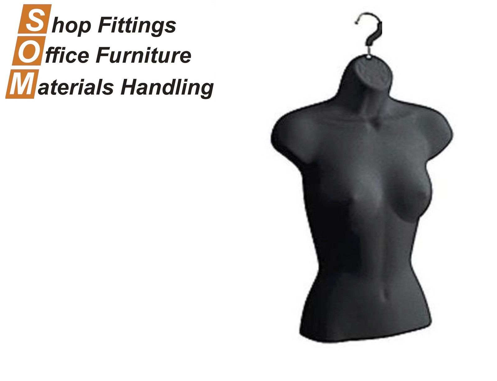 Hanging Half Female Bodyform