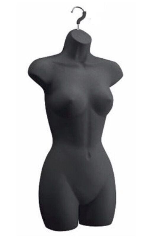 Hanging Female Bodyform